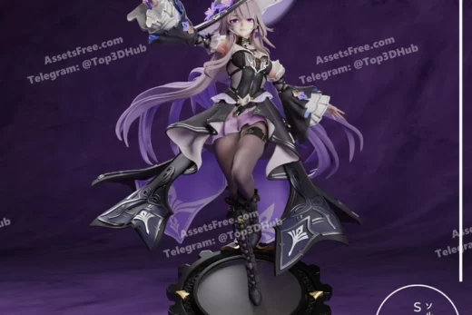 Saltsculpt The Herta Honkai Star Rail