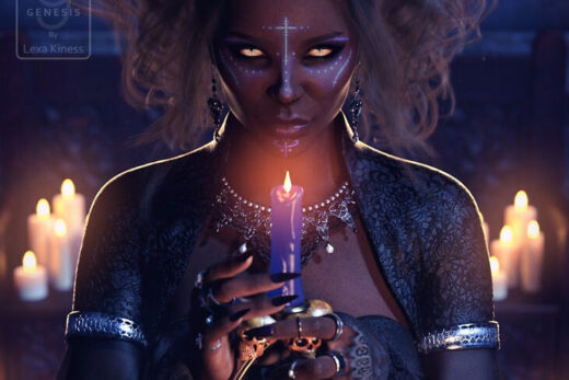 Samidah Vevenor HD for Genesis