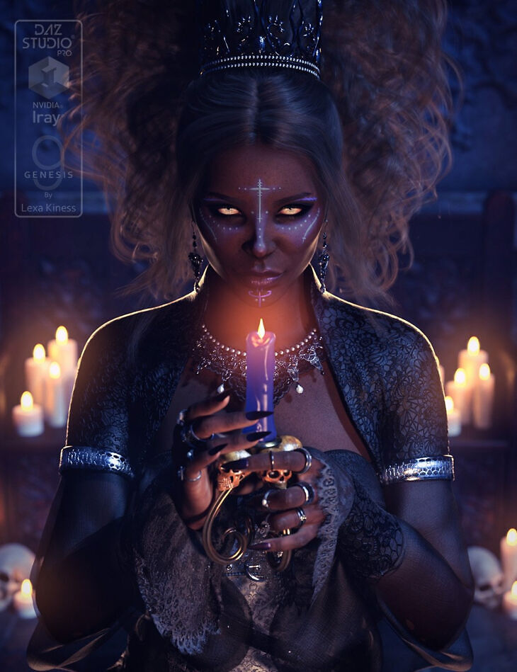 Samidah Vevenor HD for Genesis