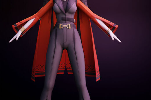 Sarah for Genesis 8 and 8.1 Female