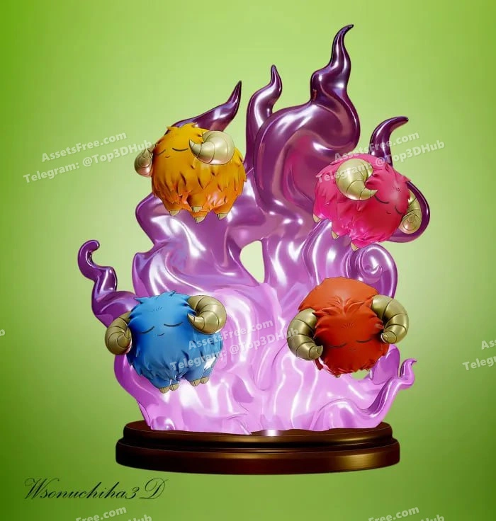 Scapegoat figure yugioh