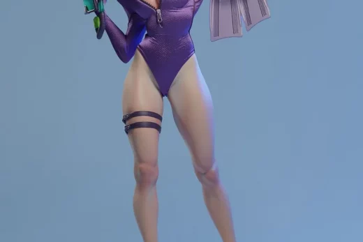 Scoobt Doo Daphne Blakely E S Monster SFW + NSFW