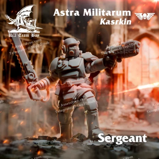 Sergeant