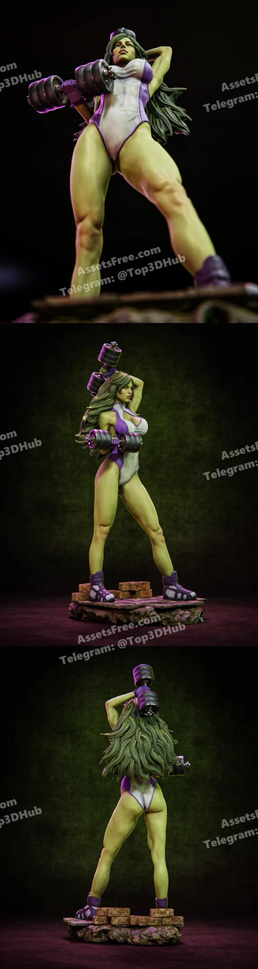 She Hulk