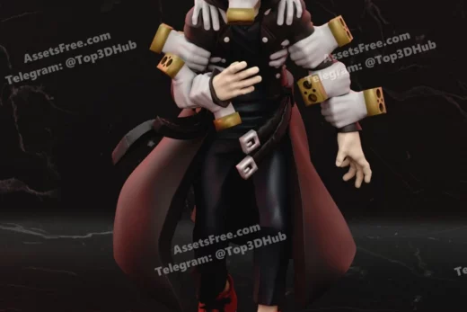 Shigaraki My Hero Academia