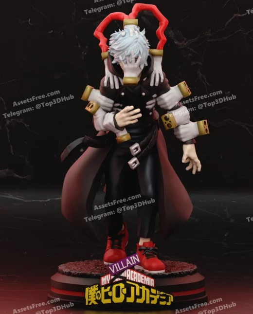 Shigaraki My Hero Academia