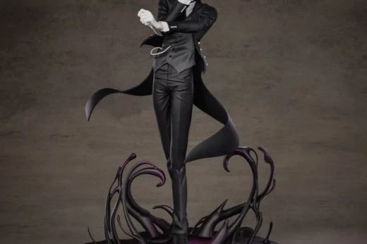 Shinobu Sculpts Sebastian Michaelis Kuroshitsuji