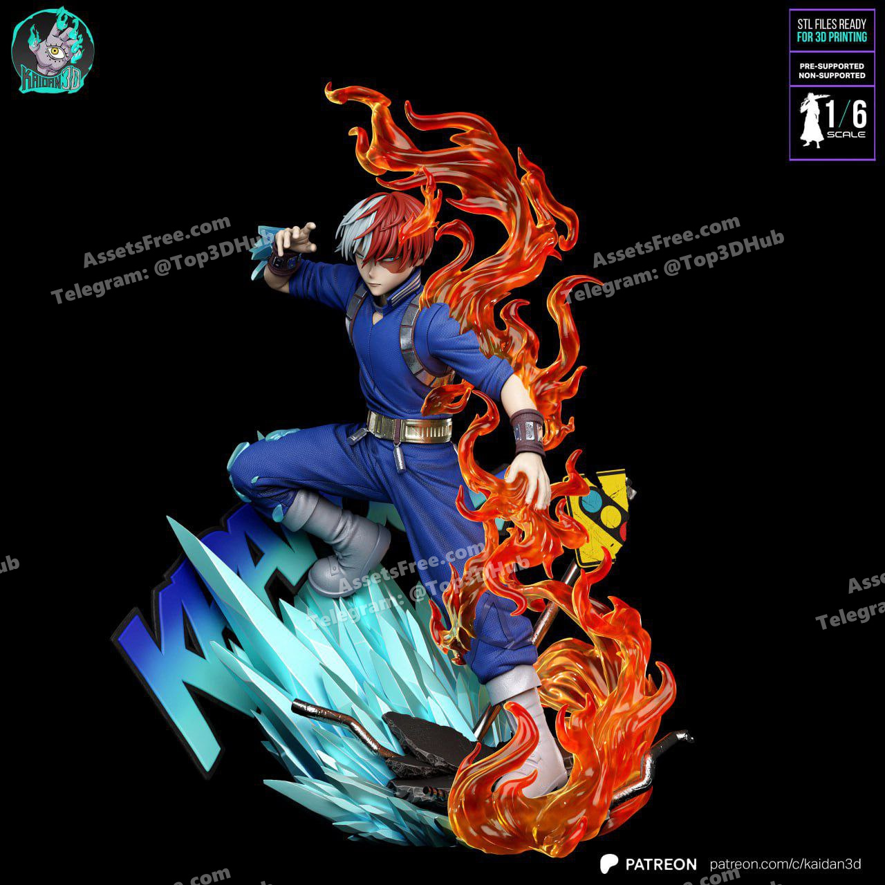 Shoto todoroki boku no hero academia