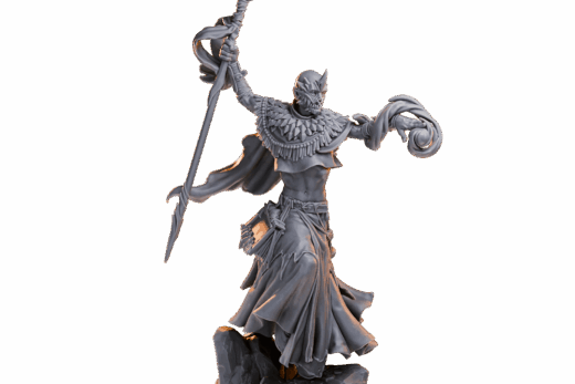 Sorcerer of gluttony