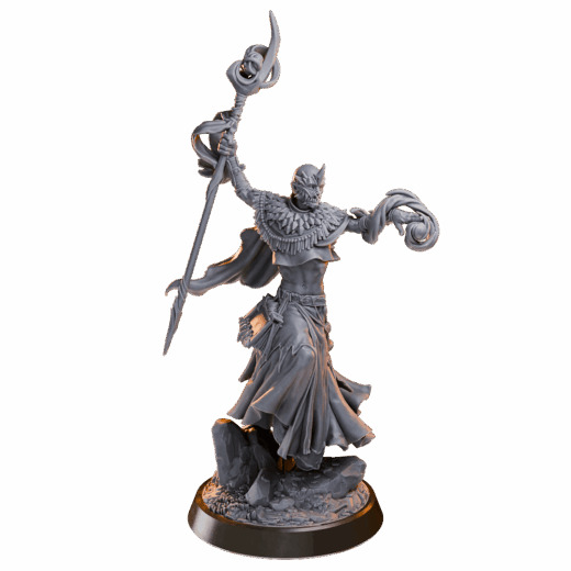 Sorcerer of gluttony