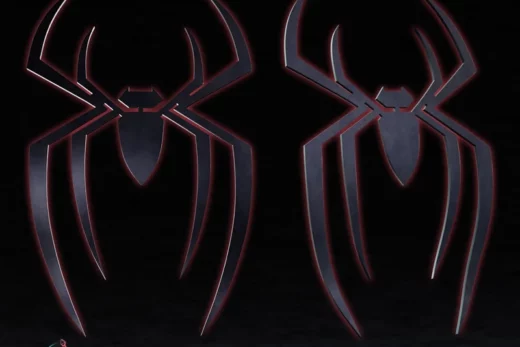 Spider Man Brand New Day Symbol