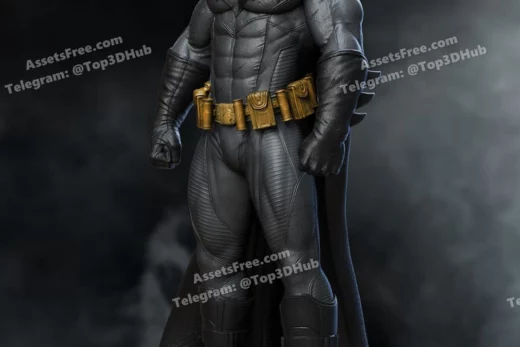 Stalyn Quito 2023 09 Batman