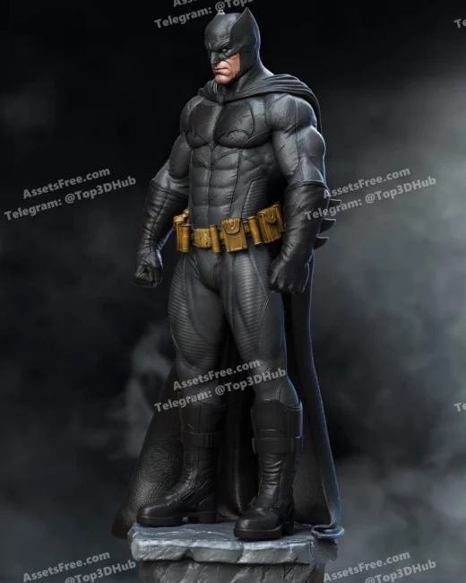 Stalyn Quito 2023 09 Batman