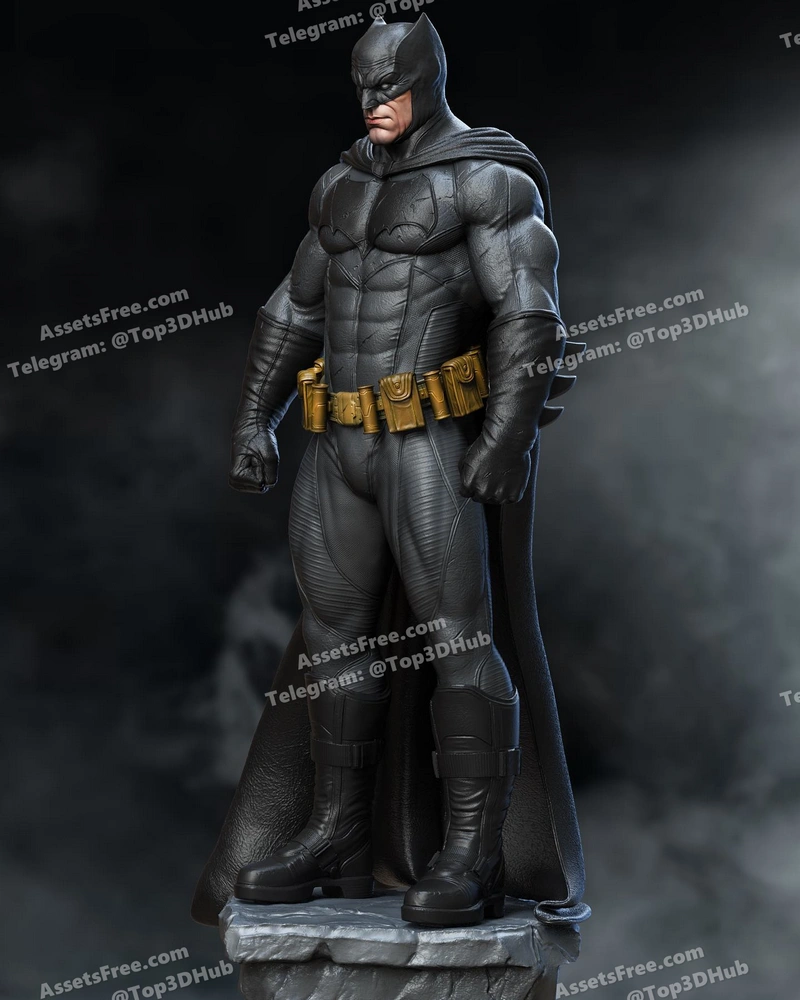 Stalyn Quito 2023 09 Batman