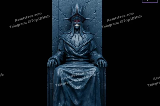 Statue of God (Solo Leveling)