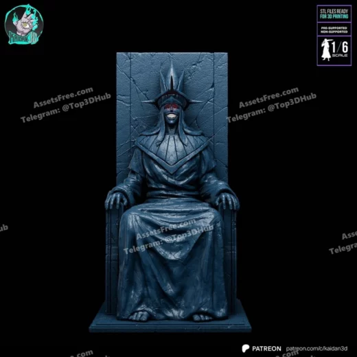 Statue of God (Solo Leveling)