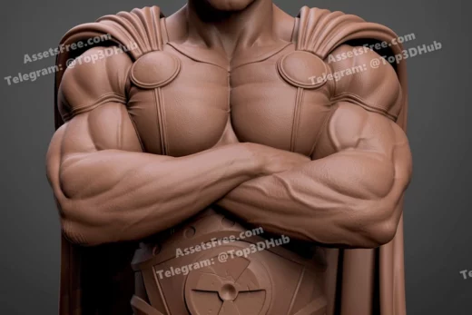 Stayln Quitto Hyperion Bust