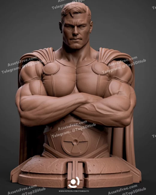 Stayln Quitto Hyperion Bust