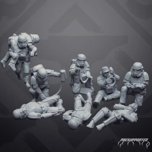 Stormtrooper Medics SF322