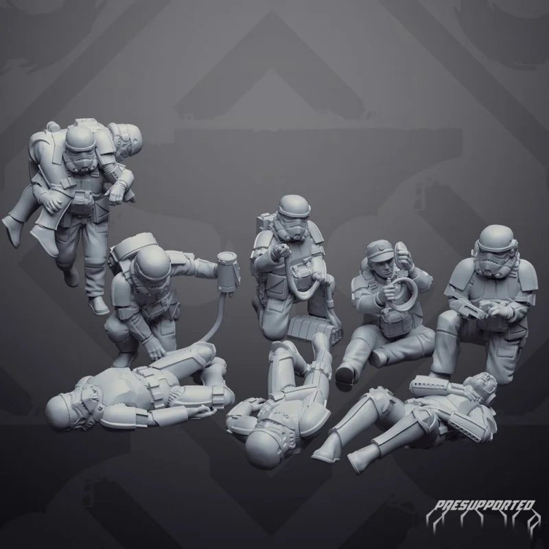 Stormtrooper Medics SF322