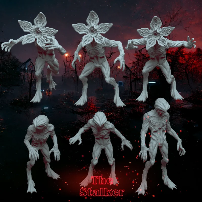 Stranger Things Demogorgon SF178