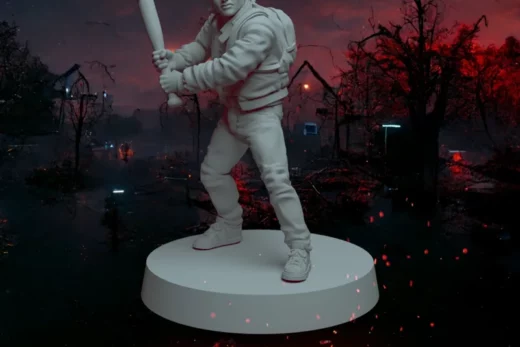 Stranger Things Steve Harrington SF179