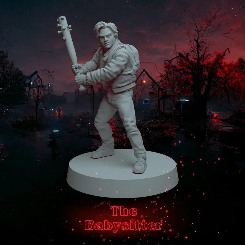 Stranger Things Steve Harrington SF179