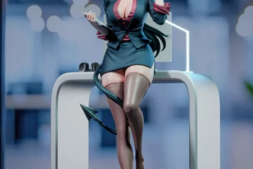 Sylviana Sculpt Jane Doe