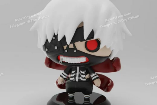 TOKYO GHOUL KEN KANEKI