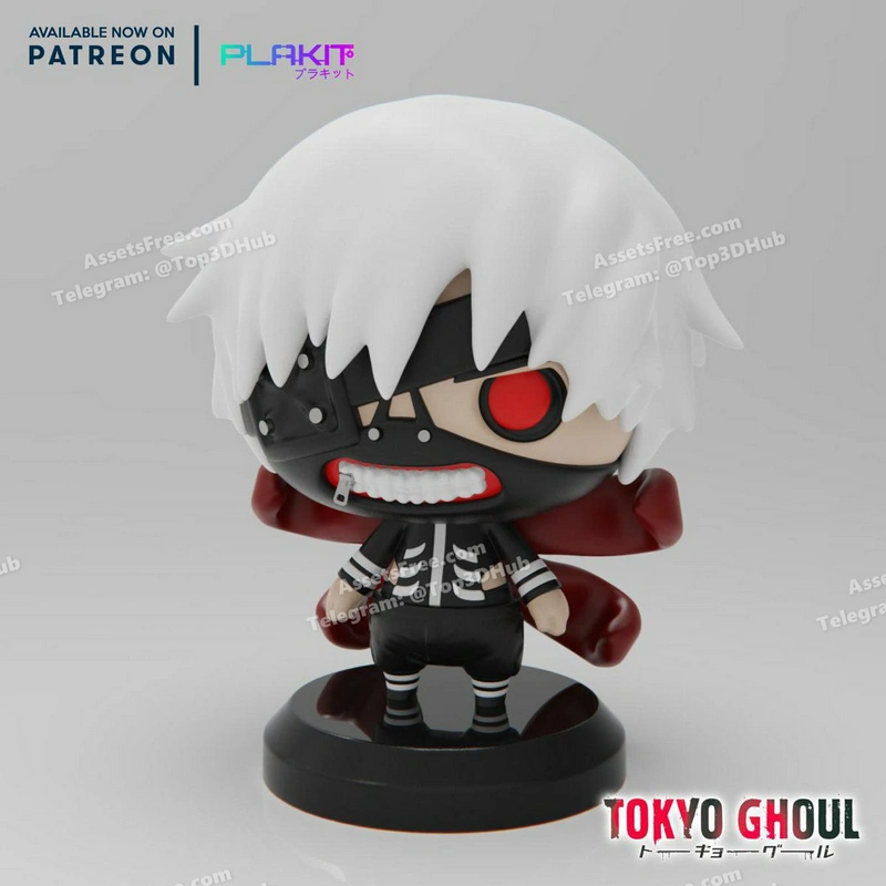 TOKYO GHOUL KEN KANEKI