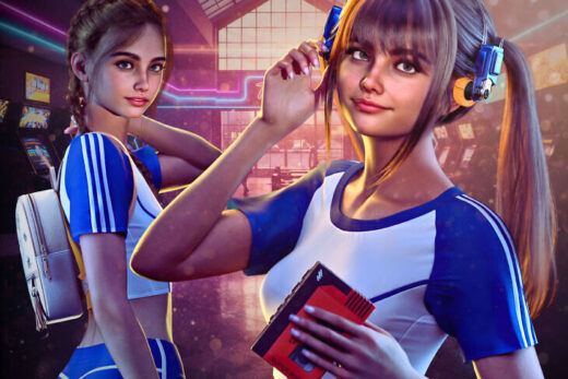 TX Sweet Stacy Premium Pack G9881