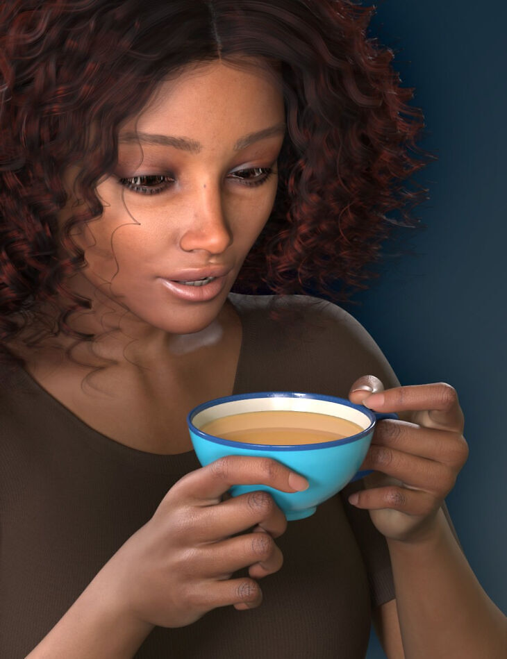 Take A Break Props Set – STL 3D Print Model | AssetsFree.com Take A Break Props Set