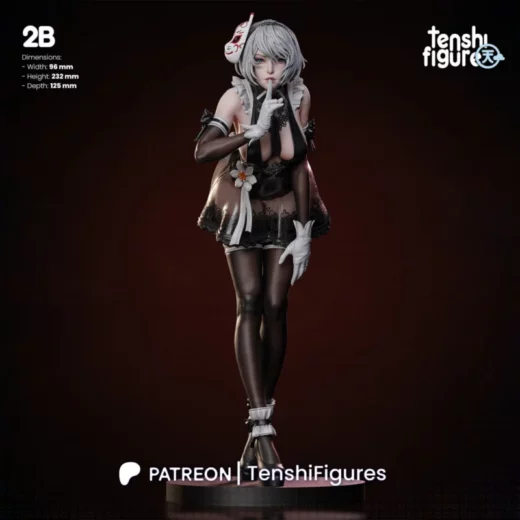 Tenshi FIgures Nier 2B
