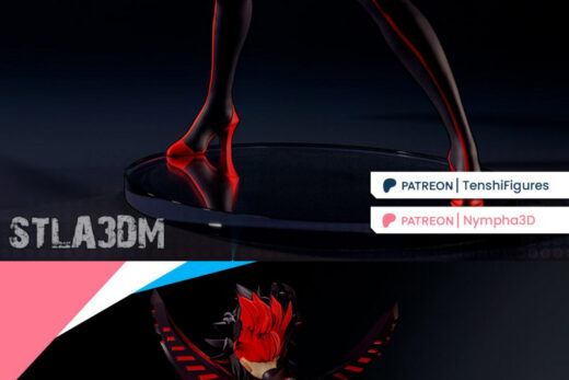 Tenshi Figures Ryuko Matoi