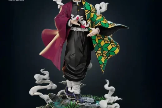 Tenshi Figures Tomioka Giyu Demon Slayer Kimetsu no Yaiba