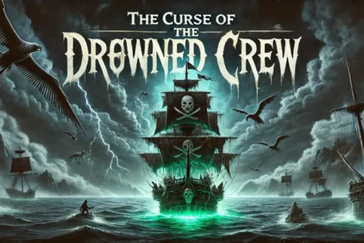 The Curse of the Drowned Crew