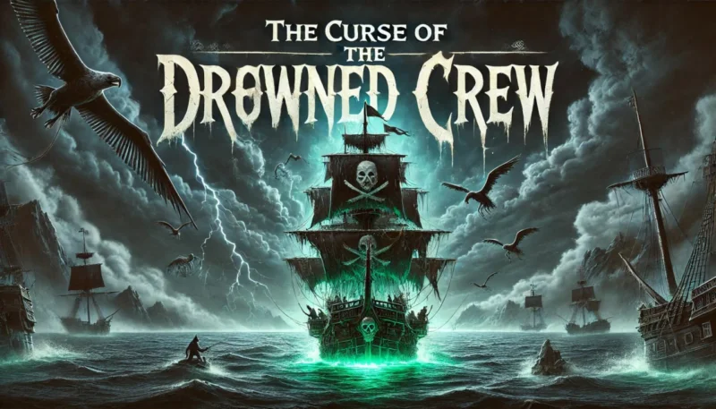 The Curse of the Drowned Crew