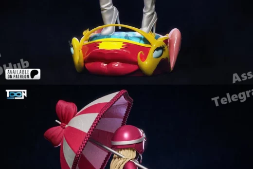 Toon Studios Penelope Pitstop