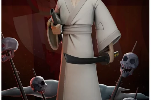 Toon Studios Samurai Jack