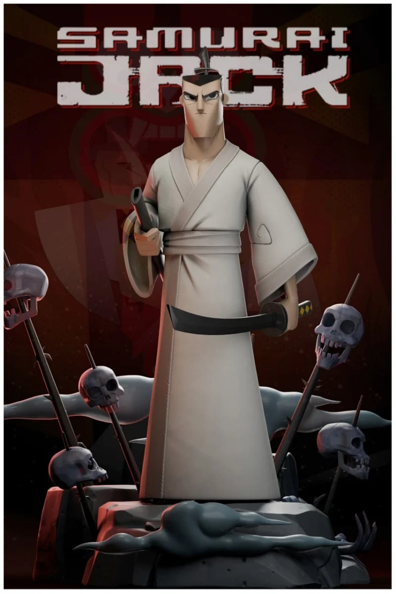 Toon Studios Samurai Jack