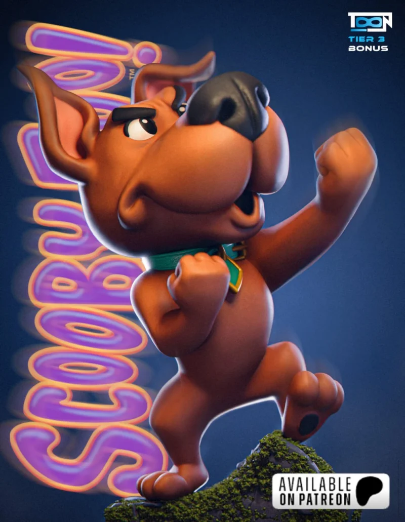 Toon Studios Scrappy Doo