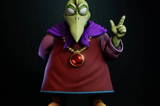 Toys 3D Studio Piano