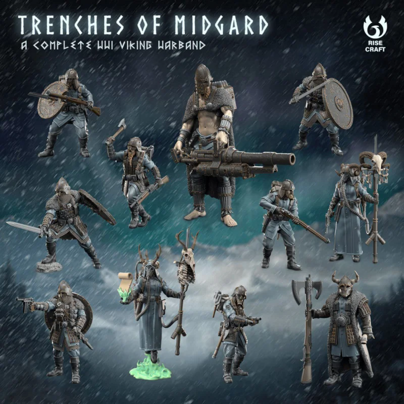 Trenches of Midgard