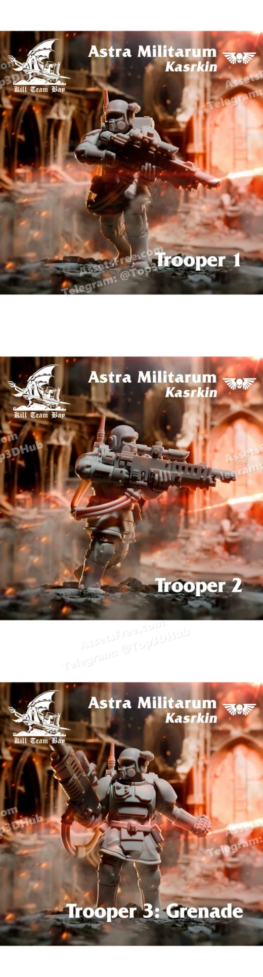 Troopers