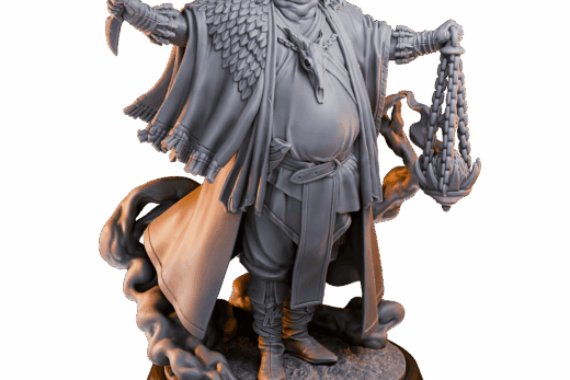 Ubirak, preacher of gluttony