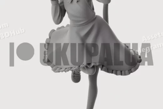 Ukupalua Chen Touhou