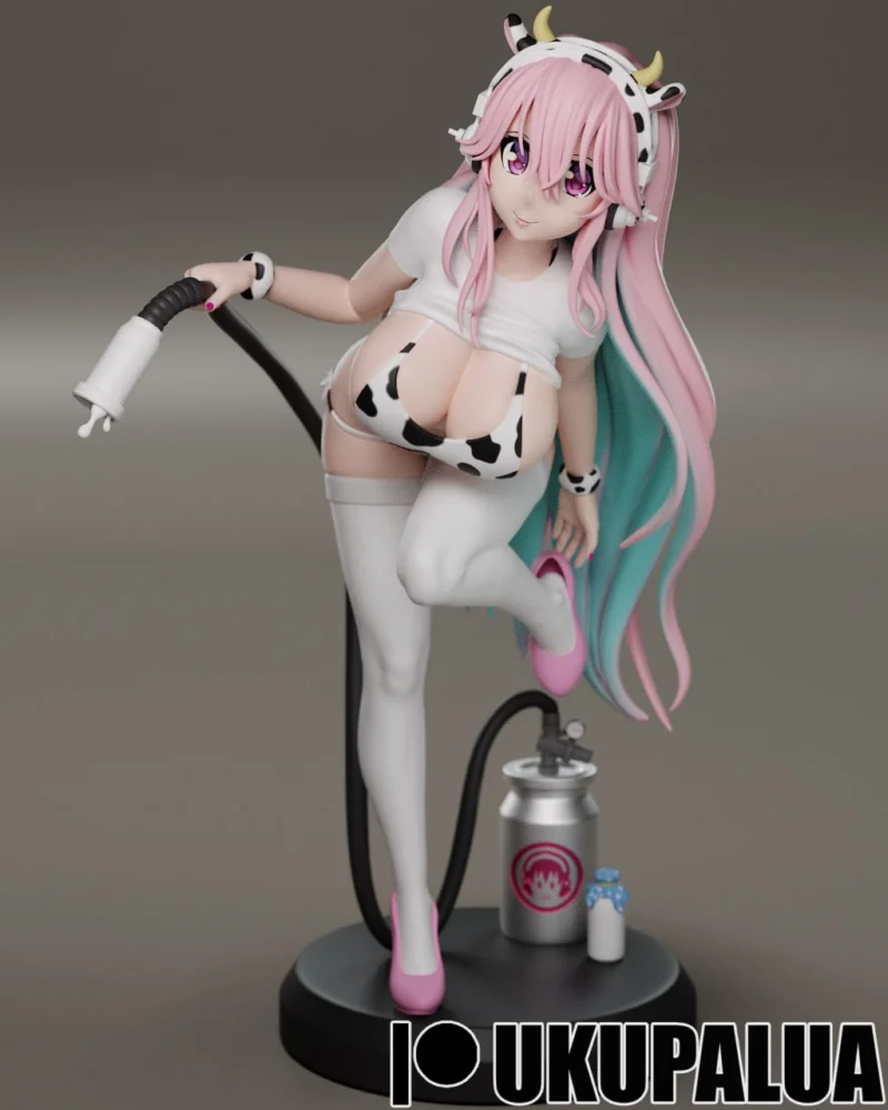 UkupaluaSuper Sonico – STL 3D Print Model | AssetsFree.com UkupaluaSuper Sonico