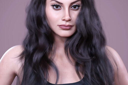 V3D Jenny – G8F & G8.1F