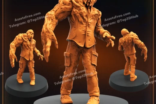 VOTELESS SQUID MIND ZOMBIE