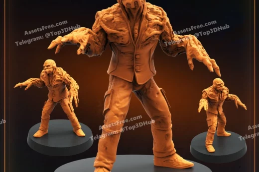 VOTELESS SQUID MIND ZOMBIE